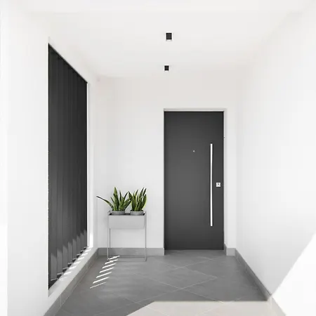 Vila New Modern By The Sea, Magical View, A Few Minutes From The - By Traveler Tourist Agency Krk - Id 2000
