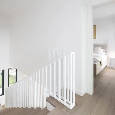 Vila New Modern By The Sea, Magical View, A Few Minutes From The - By Traveler Tourist Agency Krk - Id 2000
