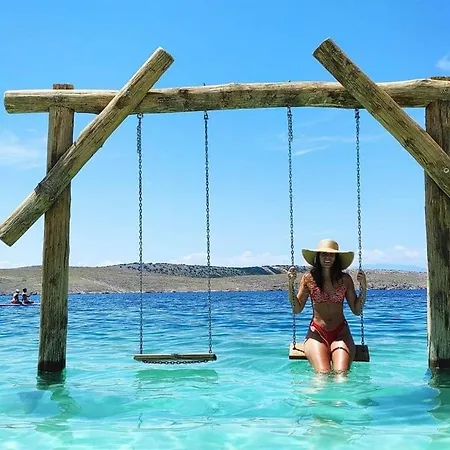 New Modern By The Sea, Magical View, A Few Minutes From The - By Traveler Tourist Agency Krk - Id 2000 * Dramalj