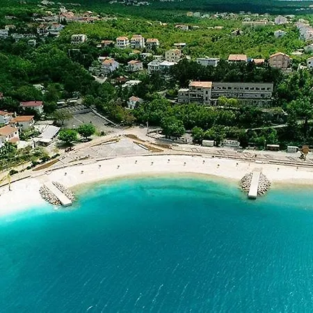 New Modern By The Sea, Magical View, A Few Minutes From The - By Traveler Tourist Agency Krk - Id 2000 Villa *