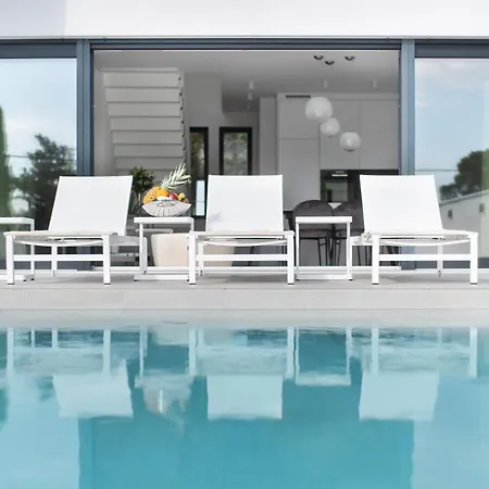 New Modern By The Sea, Magical View, A Few Minutes From The - By Traveler Tourist Agency Krk - Id 2000 * Dramalj