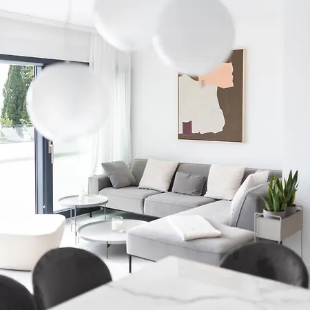 Vila New Modern By The Sea, Magical View, A Few Minutes From The - By Traveler Tourist Agency Krk - Id 2000 Dramalj