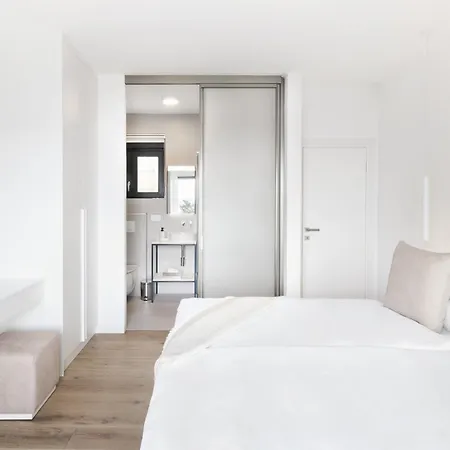 Villa New Modern By The Sea, Magical View, A Few Minutes From The - By Traveler Tourist Agency Krk - Id 2000 *