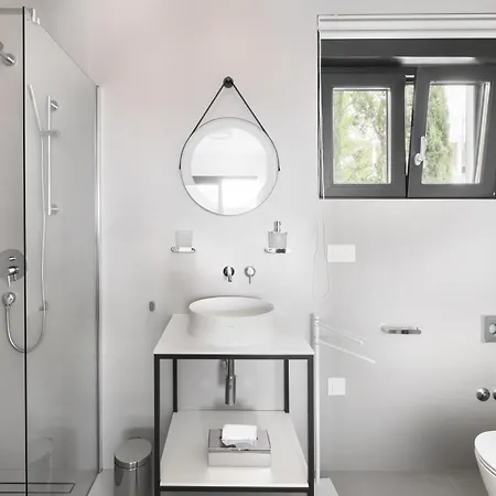 New Modern By The Sea, Magical View, A Few Minutes From The - By Traveler Tourist Agency Krk - Id 2000 * Dramalj