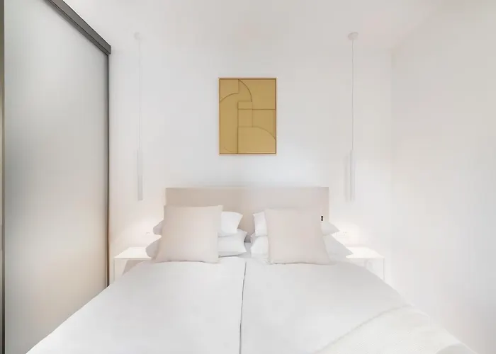 New Modern By The Sea, Magical View, A Few Minutes From The - By Traveler Tourist Agency Krk - Id 2000 * דראמליי