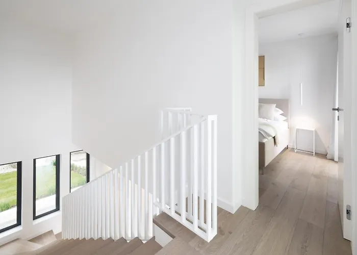 וילה New Modern By The Sea, Magical View, A Few Minutes From The - By Traveler Tourist Agency Krk - Id 2000