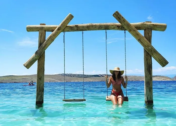 New Modern By The Sea, Magical View, A Few Minutes From The - By Traveler Tourist Agency Krk - Id 2000 * Dramalj