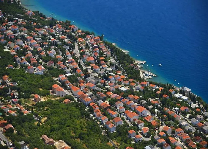 New Modern By The Sea, Magical View, A Few Minutes From The - By Traveler Tourist Agency Krk - Id 2000 * Dramalj