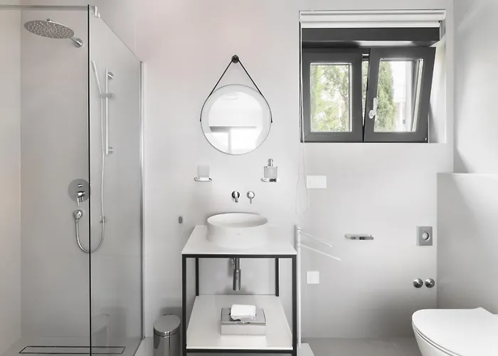 New Modern By The Sea, Magical View, A Few Minutes From The - By Traveler Tourist Agency Krk - Id 2000 * דראמליי