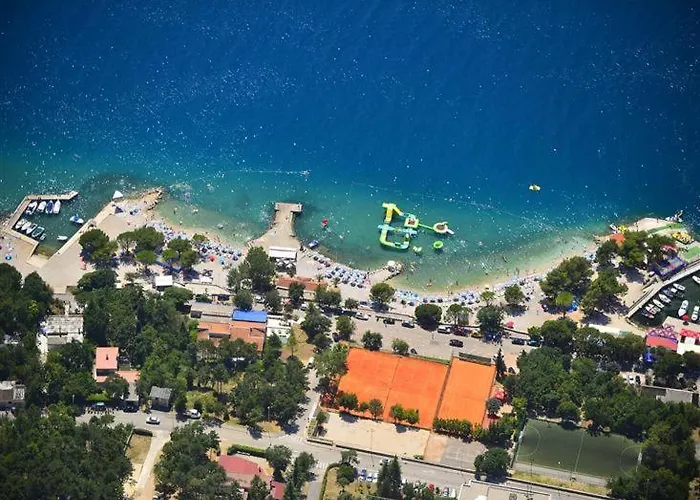 New Modern By The Sea, Magical View, A Few Minutes From The - By Traveler Tourist Agency Krk - Id 2000 Villa