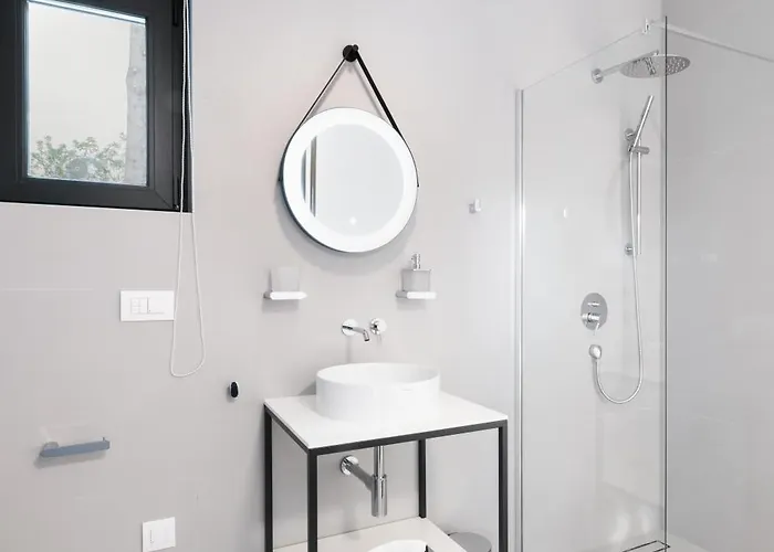 וילה New Modern By The Sea, Magical View, A Few Minutes From The - By Traveler Tourist Agency Krk - Id 2000