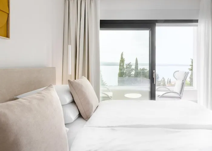 New Modern By The Sea, Magical View, A Few Minutes From The - By Traveler Tourist Agency Krk - Id 2000